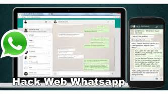 ¿es Posible Hackear Whatsapp Desde Un Pc