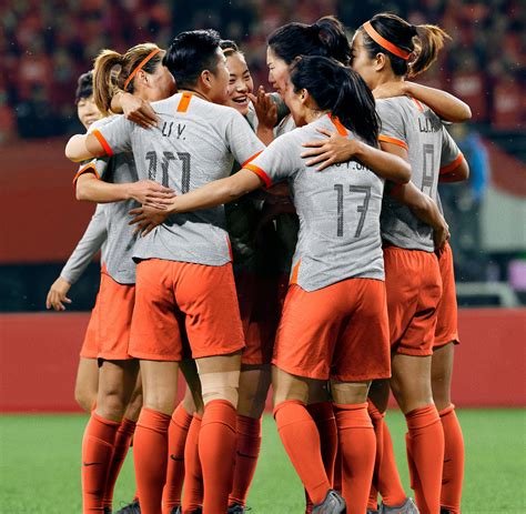 World cup women france 2019 (world (fifa)) : China 2019 Women's World Cup Nike Away Kit | 18/19 Kits ...