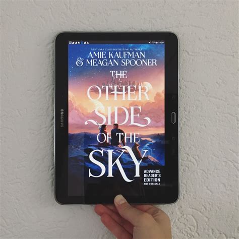 The Other Side Of The Sky Amie Kaufman And Meagan Spooner Nl Eng