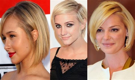 20 Hot And Chic Celebrity Short Hairstyles Style And Designs