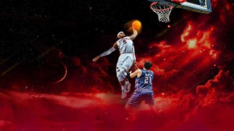 Basketball Animated Wallpaper