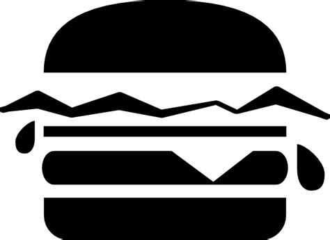 Find & download free graphic resources for burger icon. Hamburger Icon Clip Art at Clker.com - vector clip art ...
