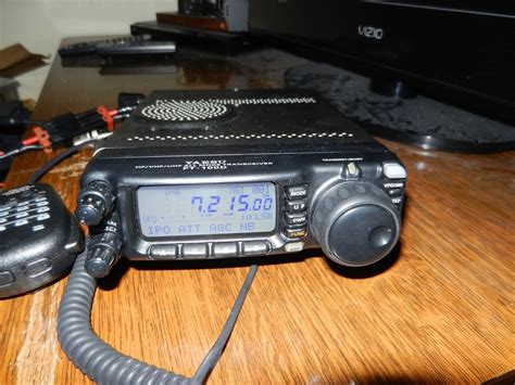 Classifieds Yaesu Ft 100d Hfvhfuhf Mobile Transceiver