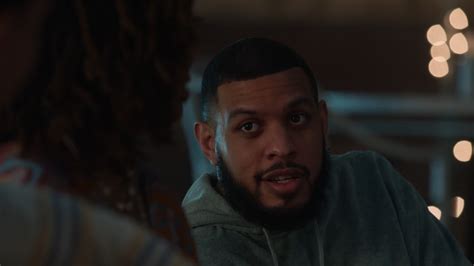 Sarunas Jackson And Marcus Emanuel Mitchell On Good Trouble 2021 ~ Dcs