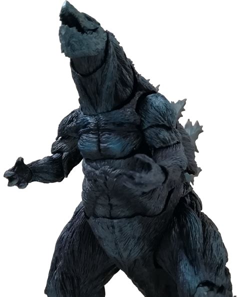 Godzilla Earth Transparent Ver 40 by Lincolnlover1865 on DeviantArt