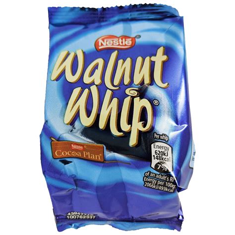 Nestle Walnut Whip 30g Blightys British Store