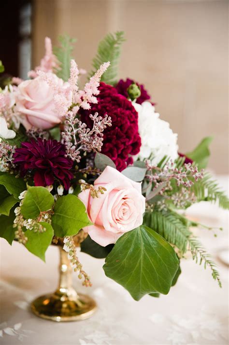 Red Wedding Flowers Centerpieces Weddingdressescollection Cho