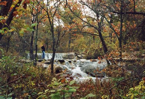 chickasaw national recreation area recreation area national parks travel oklahoma