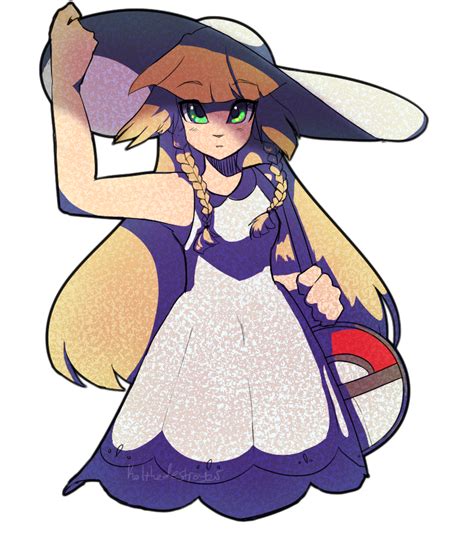 Lillie Again By Kolthedestroyer On Deviantart