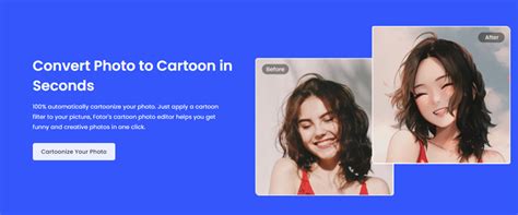 Best And Free 7 Ways To Convert Photo To Cartoon Online And Mobile