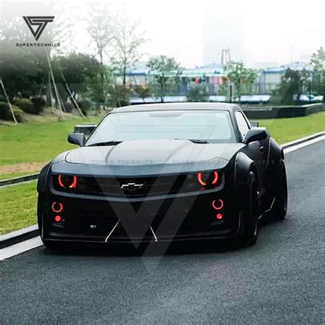 Descubrir 95 Imagen Chevrolet Camaro Body Kit Abzlocalmx