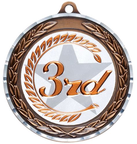 Third Place Png Transparent Images Png All