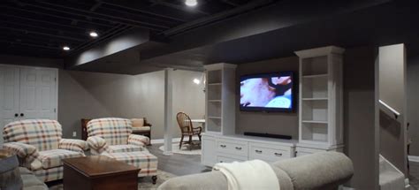 Ideas To Consider For Your Next Basement Renovation Project House