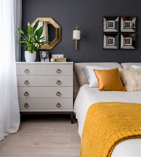 Decorating With Mustard Yellow In 2020 Yellow Bedroom Decor Yellow