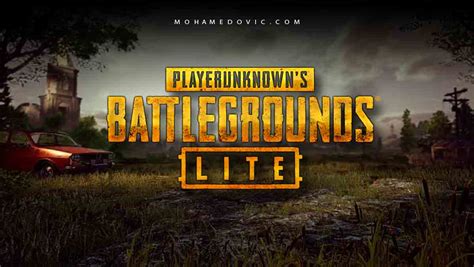 Download Pubg Lite Pc V1010 Exe Full Official Version Free