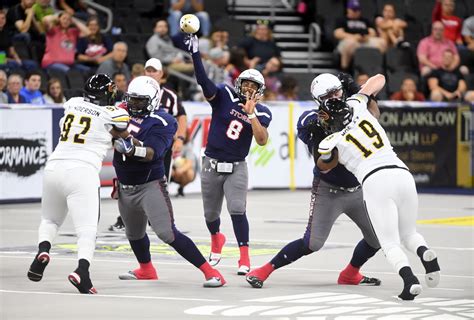 Sioux Falls Storm Ifl Champions Kick Off 2021 After A Year Off