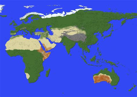 Earthmc's exclusive server map has been rendered using height and terrain data from nasa satellites. High Quality Custom Map of Earth | Minecraft Market