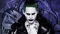 Joker Suicide Squad Wallpapers - Wallpaper Cave