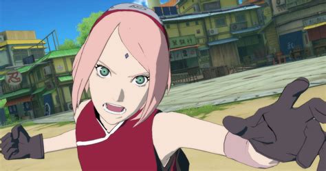 Screenshots And The Last Costumes Revealed For Naruto