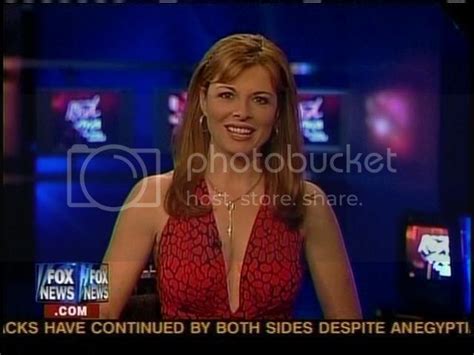 Tv Anchor Babes Happy Valentines Day Patti Anne Browne On Red Eye