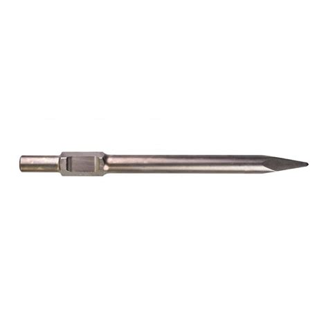 30 Mm Hex 400mm Point Chisel 1pc 30 Mm Hex Pointed Chisel Modern