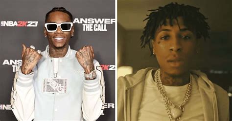 Soulja Boy Goes Off On Nba Youngboy Over Nail Polish And Stop The