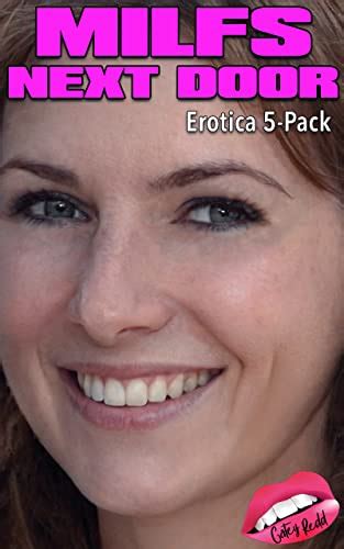 Milfs Next Door Erotica 5 Pack Bundle Ebook Redd Catey