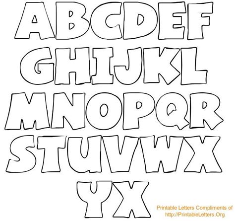 Print or download the following letter stencils. Pin on Survival in Teaching