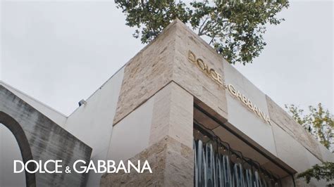 DGMiamians Dolce Gabbana Boutique In Miami Design District YouTube