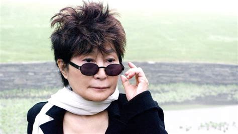 Yoko Ono 25 Things You Dont Know About Me Us Weekly