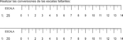 Dibujo TÉcnico Grado DÉcimo Escalas Y Escalimetros