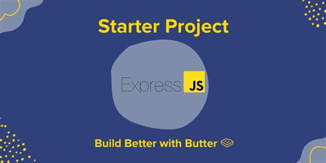 Expressjs Buttercms Starter Project Buttercms