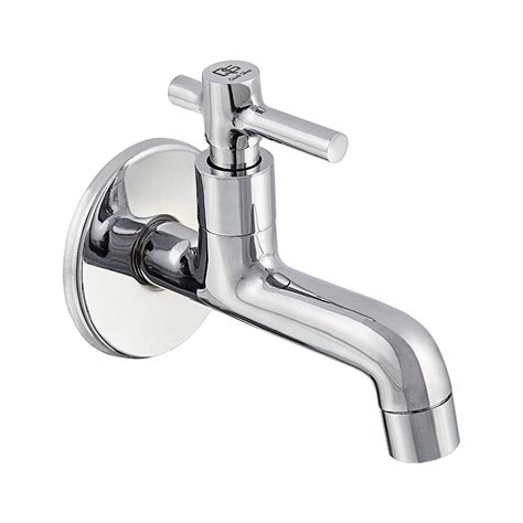 Quick Silver Brass Long Body Tap Tarim Bathroom Faucet Water Tap