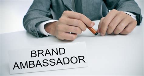Pentingnya Brand Ambassador dalam Pemasaran