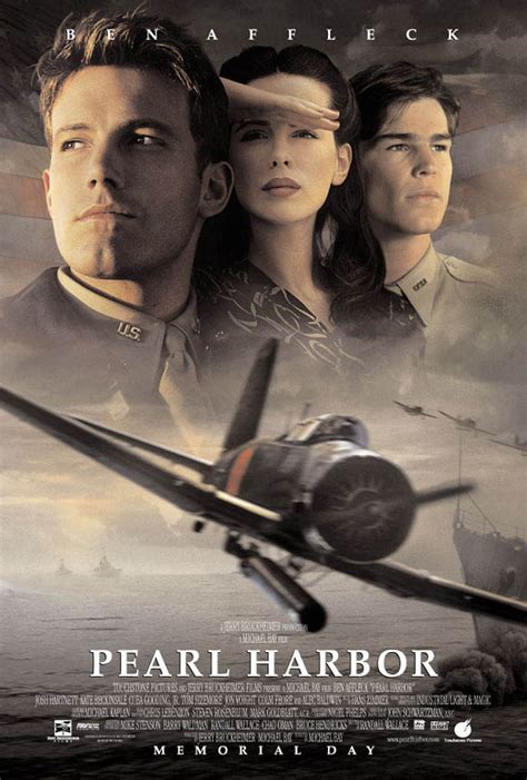 Pearl harbor (2001) director : Touchstone and Beyond: A History of Disney's "Pearl Harbor ...