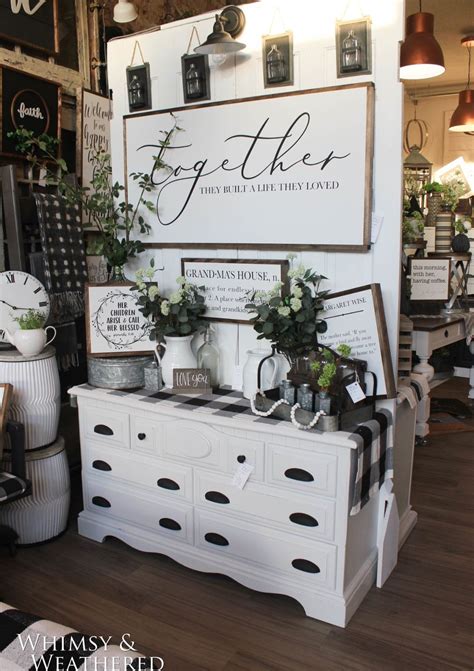 Modern farmhouse decor by Whimsy and Weathered | Small ...