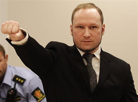Breivik believes that by 2083 the second defeat of islam in europe will be nearing completion. Mass murderer Anders Behring Breivik will move to new jail ...