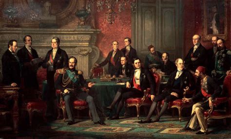 The Congress Of Vienna Boundless World History