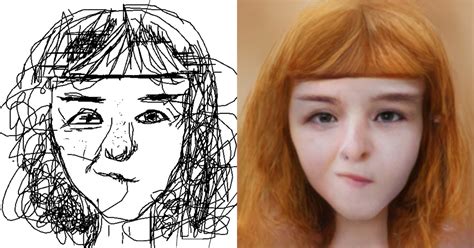 Sketch Face Ai Neural Pixels