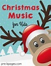 20+ Christmas Songs for Preschoolers for Classroom & Performances ...