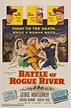 Battle of Rogue River (1954) movie poster