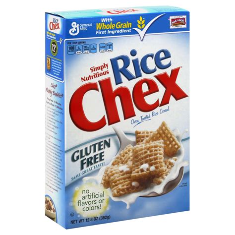 Chex Rice Cereal 128 Oz 362 G Shop Your Way Online Shopping