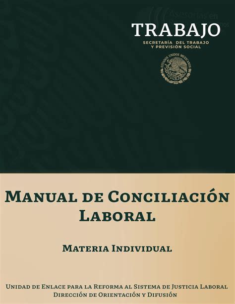Calaméo 202009 Manual Conciliacion Laboral
