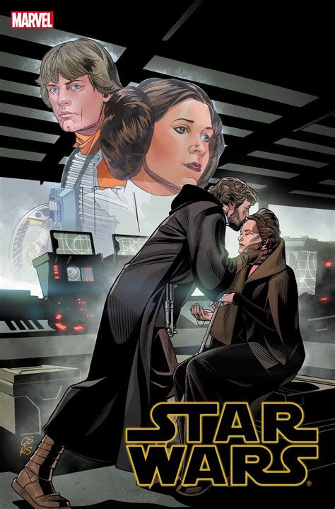Look At This Beautiful Cover By Chris Sprouse Rstarwarscomics