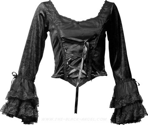 Pin On Gothic Apparel For Women