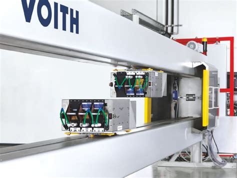Onquality Voith Launches New Generation Of Sensors Electronics Usa