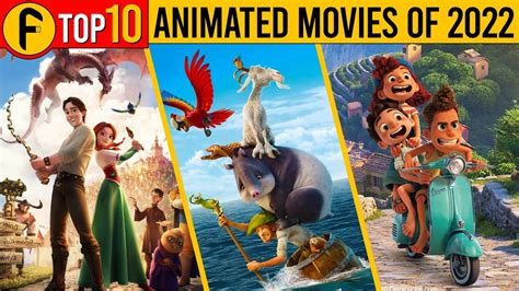 10 Best Animated Movies Of 2022 So Far According To Imdb Gambaran