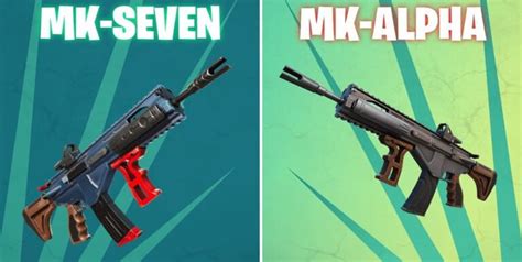 Fortnite Chapter 4 Season 3 Wilds Mk Alpha Assault Rifle Locations And