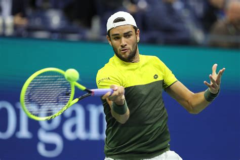 Breaking news headlines about matteo berrettini, linking to 1,000s of sources around the world, on newsnow: Matteo Berrettini Reveals Why He'll Train With Felix Auger ...