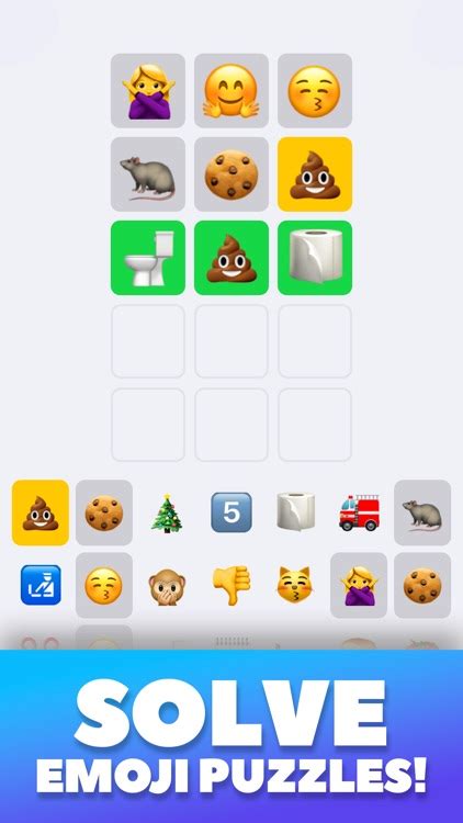 Emojly The Emoji Word Game By Kiemura Oy